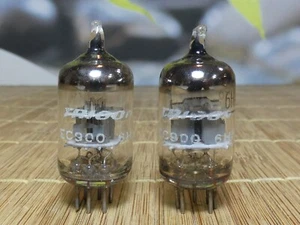 2 X TRIGON EC900 TUBE / RÖHRE / VALVE. NOT TESTED. - Picture 1 of 3