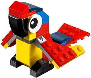 LEGO Creator Parrot Polybag (30472) Sealed - Picture 1 of 1