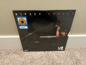 Nipsey Hussle - Victory Lap Vinyl LP - Limited Edition Gold! Rare! (New/Sealed) - Picture 1 of 2