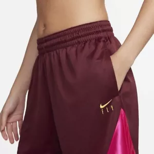 Nike Women's Dri-FIT ISoFly Basketball Shorts - Picture 1 of 7
