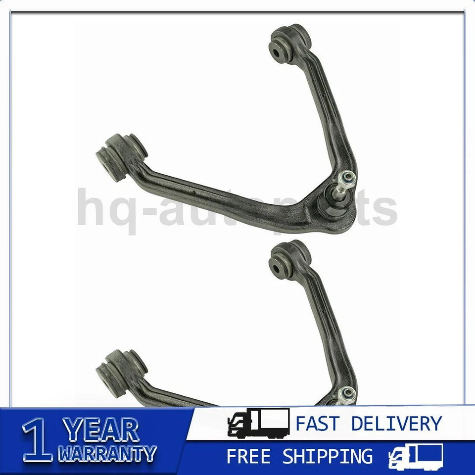 Brazo de control con conjunto de rótula para Chevrolet Express 1500 2006 2005 2004 2003 Foto 1 de 4