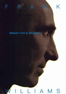 Katalog Prospekt Renault Clio Williams 06/1993 Schweiz in Italienisch / Italiano - Bild 1 von 2