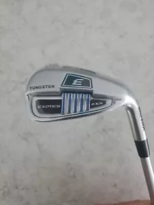Tour Edge MRH Exotics EXS Tungsten 7-Iron w/Reg Flex Graphite Tensei CK 70 - NEW - Picture 1 of 6