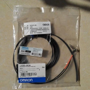 NEW fiber amplifier connector E32-C91N E32-C91N fast delivery #F8 - Picture 1 of 4