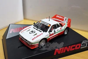 Ninco 50618 Lancia 037 Bernardo Cardin El Gaitero Classic Rally Sport 1/32 #NEW - Afbeelding 1 van 8
