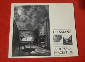Jerry N UELSMANN / Process and Perception Signed 1st Edition 1991 - Picture 1 of 10