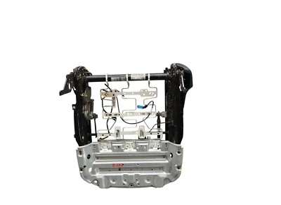 12-18 BMW 320i 328i F30 Front Right Passenger Side Seat Track Rail W/ Motor Oem - Image 1 of 4