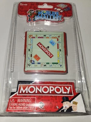Monopoly más pequeño del mundo nuevo Foto 1 de 4