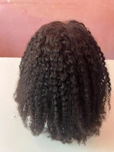 Echthaar perücke damen. Human Hair Wig - Bild 1 von 5