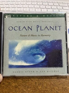 NORTH STAR MUSIC PRESENTS OCEAN PLANET - NATURE & MUSIC IN HARMONY (R6) - Imagen 1 de 3
