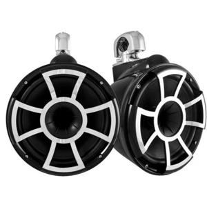 Wet Sounds REV 10 B-SC V2 10" Revolution Series Marine Tower Speakers - Picture 1 of 5
