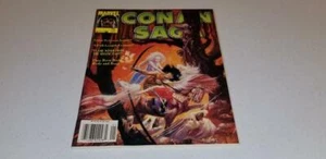 CONAN SAGA Marvel Comics Magazine #70 January 1993 - Imagen 1 de 6