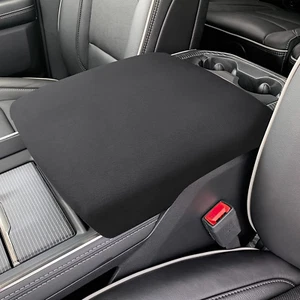 Mittelkonsolenabdeckung kompatibel mit 2013-2024 RAM 1500 2500 3500 Konsolenarmen - Bild 1 von 6