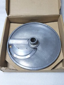HOBART HALLDE 00-274356 AFC:SLICE-5/32" Slicer Plate, 4MM,5/32, For Model FP100 - Imagen 1 de 6