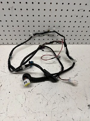 Arnés de cableado de puerta trasera Honda Passport Isuzu Rodeo Pass 98-02 OEM POCO KILOMETRAJE Foto 1 de 4