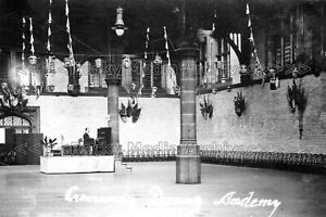 kbb-75 Crommacks Dancing Academy, Mosborough, Sheffield, Yorkshire 1930. Photo