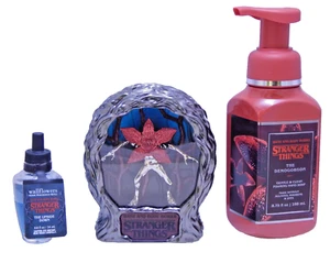 Stranger Things The Upside Down Wallflowers Plug-In Hand Soap Bath & Body Works - Picture 1 of 9