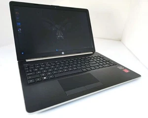 HP Pavilion 15-db Laptop Ryzen 3 vega 3 GPU 8GB DDR4 SSD - Bild 1 von 6