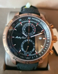 Mathey Tissot Type 23 H1823CHPLN Brand new in box With all paperwork. - Picture 1 of 13