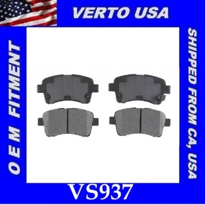 Pastillas de freno delanteras para Suzuki Aerio 2002 2003 2004 2005 - Imagen 1 de 1