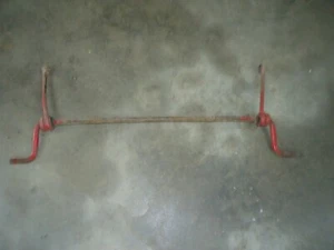 1970-81 PONTIAC TRANS AM FIREBIRD 13/16  INCH REAR SWAY BAR STABILIZER WS6 - Picture 1 of 2