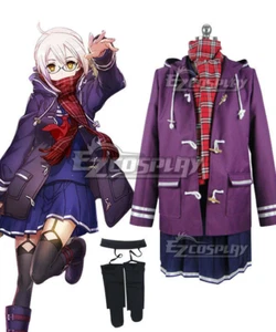 Fate Grand Order Mysterious Heroine X Alter Cosplay Costume E001 - Picture 1 of 7