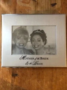 Ganz Mother Of The Bride And The Bride Frame 4X6 Brand New - Picture 1 of 1