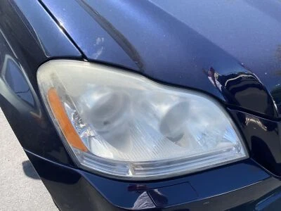 Conjunto de faros derechos usados se adapta a: Mercedes-benz Mercedes clase gl 164 2007 tipo Foto 1 de 4