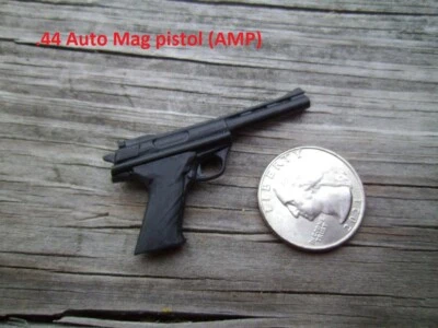 L4    1/6 Homemade .44 Auto Mag (AMP) Dirty Harry Clint Eastwood - Image 1 of 4