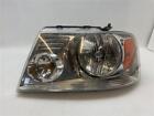 Used Left Headlight Assembly fits: 2005  Ford f150 pickup New Style Left Gra