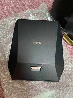 Used Fujifilm Instax Share SP-3 Portable Mobile Printer Black Smartphone Printer - Image 1 of 4