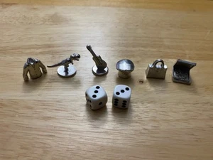 Monopoly Friends The TV Series Game Replacement Pieces - Movers Tokens - Picture 1 of 3