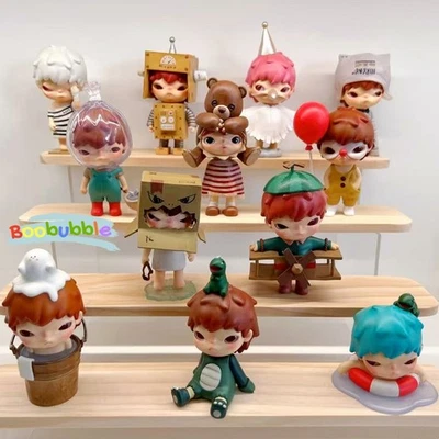HIRONO Little Mischief Series Blind Box Confirmed Figure Art Toys Hot Gift - Image 1 of 4