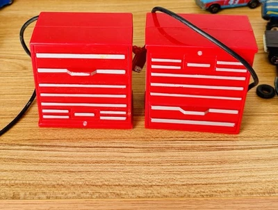 Vintage 2004 Planet Toys Monster Garage Tool Box Charger Lot Only Set On eBay!! - Image 1 of 4