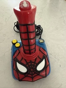 2004 Spiderman Video TV Game Controller Jakks Pacific Marvel TV Plug N Play - Picture 1 of 5