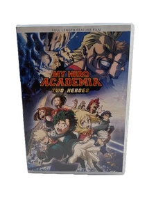 My Hero Academia: Two Heroes (Mha) (DVD) - Imagen 1 de 5