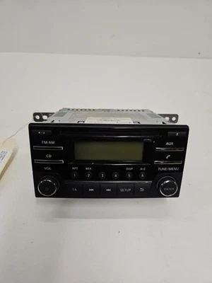 Autorradio original NISSAN MICRA 4 PHASE 1 28185-3HN4C- - Imagen 1 de 4