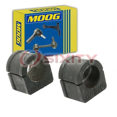 MOOG Front To Frame Stabilizer Bar Bushing Kit for 2005-2006 Saturn Relay is - Image 1 of 4