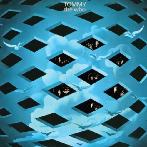 The Who - Tommy [New CD] Rmst Foto 1 de 1