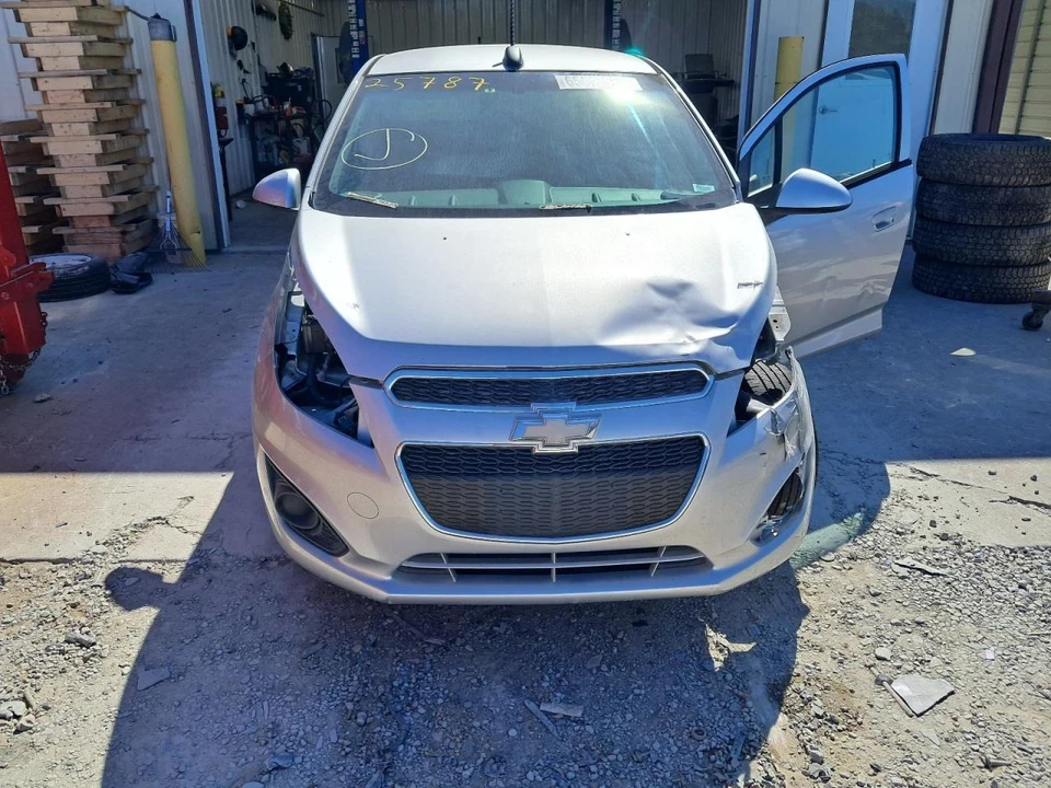2015 Chevrolet Spark Used Power Rack & Pinion Steering Gear HTBK FWD 60K Mile Foto 1 de 4