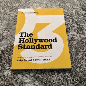 The Hollywood Standard - Third Edition: The Complete and Authoritative Guide to - Picture 1 of 4