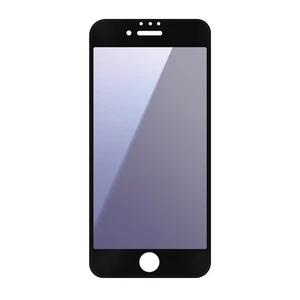 Avizar Protège écran pour iPhone SE 2020 et SE 2022 Anti-lumière Bleue Noir - Photo 1 sur 6