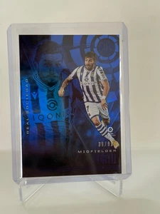 2020-21 Panini Chronicles Soccer Illusion Blue /99 Portu #9 RC Real Sociedad - Bild 1 von 2
