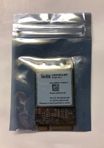 Telit LE910C4-NF Single SKU : NEU und ORIGINALVERPACKT - Afbeelding 1 van 2