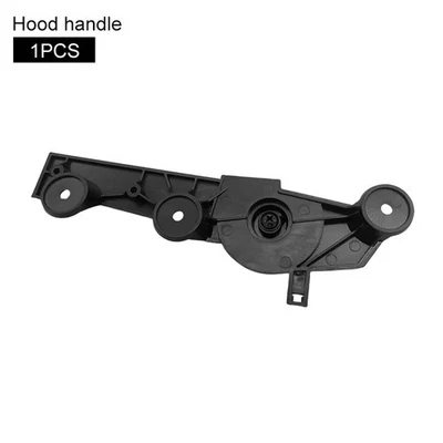 Front Hood Bonnet Release Handle 51439143458 for BMW E60 E61 520I 530I 525I 528i - Image 1 of 4