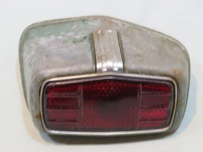 Vintage 1940 Pontiac Tail Light Brake Light Assembly - Image 1 of 4