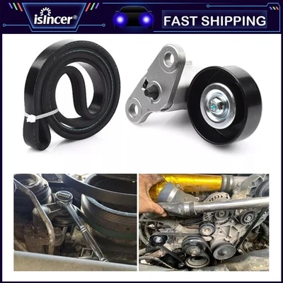 Belt Tensioner For Chevrolet Express 1500 2500 3500 2003-2008 A/C 5040378K1 - Изображение 1 из 4