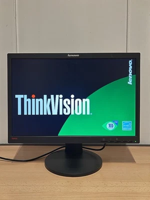 Lenovo ThinkVision LT2252P 56 cm (22 Zoll) 16:10 LED Monitor - Schwarz - Bild 1 von 2