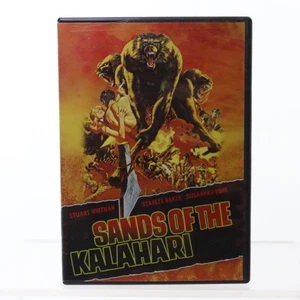 Sands Of The Kalahari (1965) Stuart Whitman, Susannah York  DVD - Bild 1 von 3