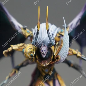 Warhammer Age of Sigmar Daemon Of Slaanesh Fulgrim Painted Games Workshop army - Picture 1 of 12